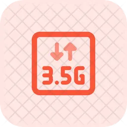 3G e 5G  Ícone
