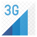 3g Signal  Icon