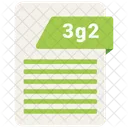 3g2-Datei  Symbol