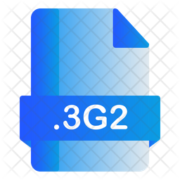3G2 File Icon