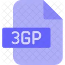 3gp file  Symbol