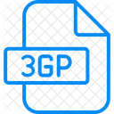3gp file  Symbol