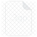 3GP  아이콘