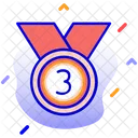 3rd Position  Icon