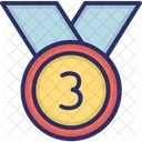 3rd Position  Icon