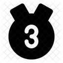 3rd Position  Icon