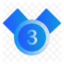 3rd Rank  Icon