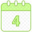 Tag Datum Kalender Symbol