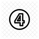 4  Icône