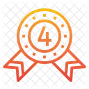 4. Abzeichen  Symbol