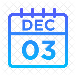 4 December  Icon