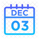 4 de diciembre  Icon