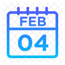 4 February  Icon