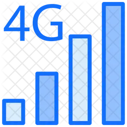 4 G  Icon