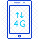 4 G  Icon