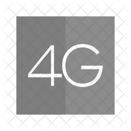 4 G  Icon