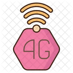 4 G  Icon