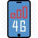 4 G Connection  Icon