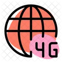 Worldwide G Icon