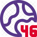 4G-Internet  Symbol
