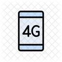 G Internet Mobile Icon