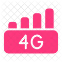 Rede 4G  Ícone