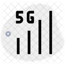 4 G Signal  Icon