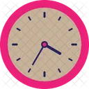 4 Heures 35 Minutes Horloge Analogique A 4 Heures Delai Icon