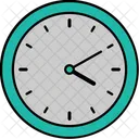 Analog Clock Icon