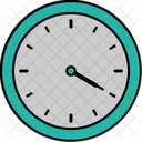 Analog Clock Icon