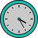 Analog Clock Icon