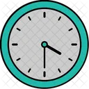 Analog Clock Icon