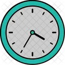 Analog Clock Icon