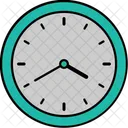 Analog Clock Icon