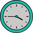 Analog Clock Icon