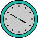 Analog Clock Icon