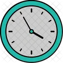 Analog Clock Icon