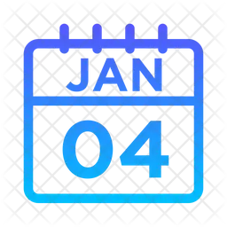 4 January  Icon