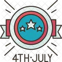 4 July  Icon