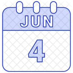 4 June  Icon