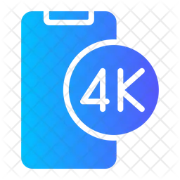 4 K  Icon