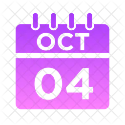 4 October  Icon