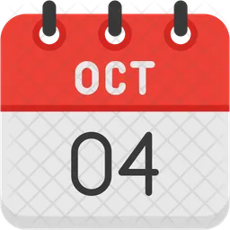 4. Oktober  Symbol