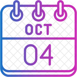 4. Oktober  Symbol