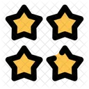 4 star  Icon