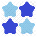4 star  Icon
