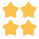 4 star  Icon