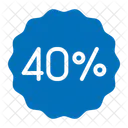 Percent Discount Percentage Icon