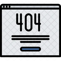 404  Icon