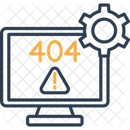 404  Icon